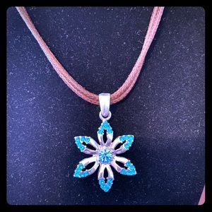 Flower Necklace